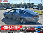 Used 2023 Honda Accord Sedan EX CVT in JACKSONVILLE, FLORIDA (Photo 14)