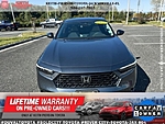 Used 2023 Honda Accord Sedan EX CVT in JACKSONVILLE, FLORIDA (Photo 17)