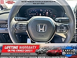 Used 2023 Honda Accord Sedan EX CVT in JACKSONVILLE, FLORIDA (Photo 23)