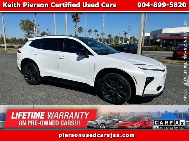 Used 2025 TOYOTA CROWN XLE AWD (NATL) in JACKSONVILLE, FLORIDA