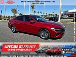 Used 2025 HYUNDAI ELANTRA HYBRID BLUE DCT in JACKSONVILLE, FLORIDA (Photo 10)