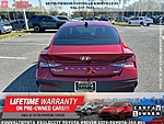 Used 2025 HYUNDAI ELANTRA HYBRID BLUE DCT in JACKSONVILLE, FLORIDA (Photo 13)
