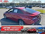 Used 2025 HYUNDAI ELANTRA HYBRID BLUE DCT in JACKSONVILLE, FLORIDA (Photo 14)