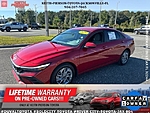 Used 2025 HYUNDAI ELANTRA HYBRID BLUE DCT in JACKSONVILLE, FLORIDA (Photo 16)