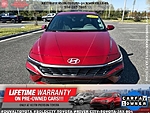 Used 2025 HYUNDAI ELANTRA HYBRID BLUE DCT in JACKSONVILLE, FLORIDA (Photo 17)