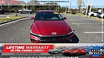 Used 2025 HYUNDAI ELANTRA HYBRID BLUE DCT in JACKSONVILLE, FLORIDA (Photo 3)