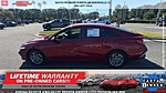 Used 2025 HYUNDAI ELANTRA HYBRID BLUE DCT in JACKSONVILLE, FLORIDA (Photo 5)