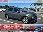 Used 2023 HYUNDAI KONA SEL AUTO AWD in JACKSONVILLE, FLORIDA (Photo 10)