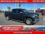 Used 2019 CHEVROLET SILVERADO 1500 4WD CREW CAB 147