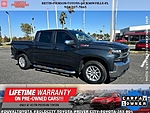 Used 2019 CHEVROLET SILVERADO 1500 4WD CREW CAB 147