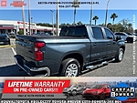 Used 2019 CHEVROLET SILVERADO 1500 4WD CREW CAB 147