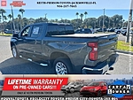Used 2019 CHEVROLET SILVERADO 1500 4WD CREW CAB 147