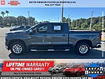 Used 2019 CHEVROLET SILVERADO 1500 4WD CREW CAB 147