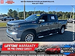 Used 2019 CHEVROLET SILVERADO 1500 4WD CREW CAB 147