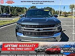 Used 2019 CHEVROLET SILVERADO 1500 4WD CREW CAB 147