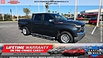 Used 2019 CHEVROLET SILVERADO 1500 4WD CREW CAB 147