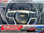 Used 2019 CHEVROLET SILVERADO 1500 4WD CREW CAB 147