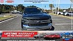 Used 2019 CHEVROLET SILVERADO 1500 4WD CREW CAB 147