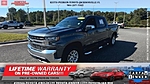 Used 2019 CHEVROLET SILVERADO 1500 4WD CREW CAB 147