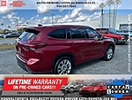 Used 2021 TOYOTA HIGHLANDER HYBRID LIMITED AWD (NATL) in JACKSONVILLE, FLORIDA (Photo 13)