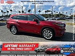 Used 2021 TOYOTA HIGHLANDER HYBRID LIMITED AWD (NATL) in JACKSONVILLE, FLORIDA (Photo 2)