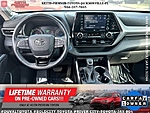 Used 2021 TOYOTA HIGHLANDER HYBRID LIMITED AWD (NATL) in JACKSONVILLE, FLORIDA (Photo 23)