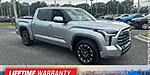 Used 2024 TOYOTA TUNDRA LIMITED CREWMAX 5.5' BED (NATL) in JACKSONVILLE, FLORIDA