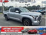 Used 2024 TOYOTA TUNDRA LIMITED CREWMAX 5.5' BED (NATL) in JACKSONVILLE, FLORIDA (Photo 10)