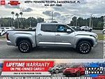 Used 2024 TOYOTA TUNDRA LIMITED CREWMAX 5.5' BED (NATL) in JACKSONVILLE, FLORIDA (Photo 11)