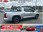 Used 2024 TOYOTA TUNDRA LIMITED CREWMAX 5.5' BED (NATL) in JACKSONVILLE, FLORIDA (Photo 12)