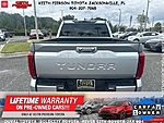 Used 2024 TOYOTA TUNDRA LIMITED CREWMAX 5.5' BED (NATL) in JACKSONVILLE, FLORIDA (Photo 13)
