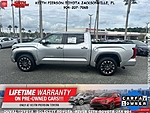 Used 2024 TOYOTA TUNDRA LIMITED CREWMAX 5.5' BED (NATL) in JACKSONVILLE, FLORIDA (Photo 15)