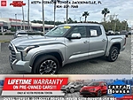 Used 2024 TOYOTA TUNDRA LIMITED CREWMAX 5.5' BED (NATL) in JACKSONVILLE, FLORIDA (Photo 16)