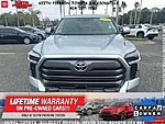 Used 2024 TOYOTA TUNDRA LIMITED CREWMAX 5.5' BED (NATL) in JACKSONVILLE, FLORIDA (Photo 17)