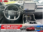 Used 2024 TOYOTA TUNDRA LIMITED CREWMAX 5.5' BED (NATL) in JACKSONVILLE, FLORIDA (Photo 23)