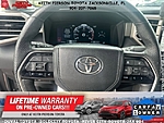 Used 2024 TOYOTA TUNDRA LIMITED CREWMAX 5.5' BED (NATL) in JACKSONVILLE, FLORIDA (Photo 24)