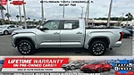 Used 2024 TOYOTA TUNDRA LIMITED CREWMAX 5.5' BED (NATL) in JACKSONVILLE, FLORIDA (Photo 5)