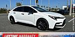 Used 2025 TOYOTA COROLLA SE CVT (NATL) in JACKSONVILLE, FLORIDA