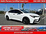 Used 2025 TOYOTA COROLLA SE CVT (NATL) in JACKSONVILLE, FLORIDA (Photo 1)
