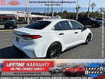 Used 2025 TOYOTA COROLLA SE CVT (NATL) in JACKSONVILLE, FLORIDA (Photo 12)