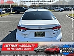 Used 2025 TOYOTA COROLLA SE CVT (NATL) in JACKSONVILLE, FLORIDA (Photo 13)