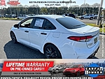 Used 2025 TOYOTA COROLLA SE CVT (NATL) in JACKSONVILLE, FLORIDA (Photo 14)