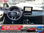 Used 2025 TOYOTA COROLLA SE CVT (NATL) in JACKSONVILLE, FLORIDA (Photo 22)
