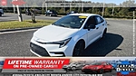 Used 2025 TOYOTA COROLLA SE CVT (NATL) in JACKSONVILLE, FLORIDA (Photo 4)