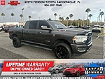 Used 2019 RAM 2500 BIG HORN 4X4 MEGA CAB 6'4