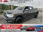 Used 2019 RAM 2500 BIG HORN 4X4 MEGA CAB 6'4