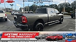 Used 2019 RAM 2500 BIG HORN 4X4 MEGA CAB 6'4