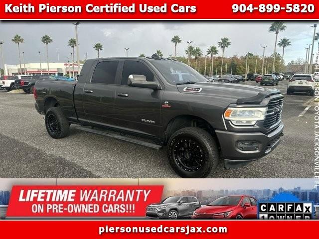 Used 2019 RAM 2500 BIG HORN 4X4 MEGA CAB 6'4