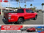 Used 2020 TOYOTA TACOMA SR5 DOUBLE CAB 5' BED V6 AT (NATL) in JACKSONVILLE, FLORIDA (Photo 12)