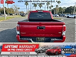 Used 2020 TOYOTA TACOMA SR5 DOUBLE CAB 5' BED V6 AT (NATL) in JACKSONVILLE, FLORIDA (Photo 13)